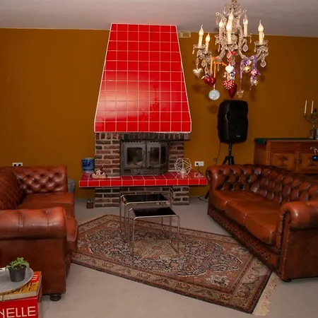 The Farmer's Daughter Pensión