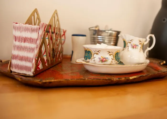 Gasthuis The Farmer's Daughter 3*