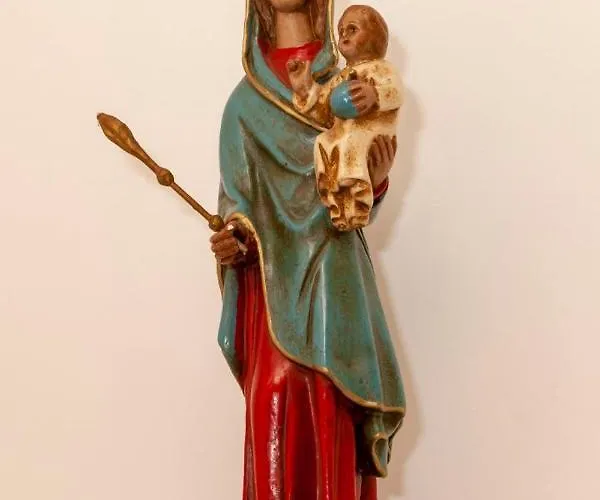 בית הארחה The Farmer's Daughter בנראי