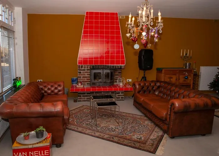 The Farmer's Daughter Gæstehus